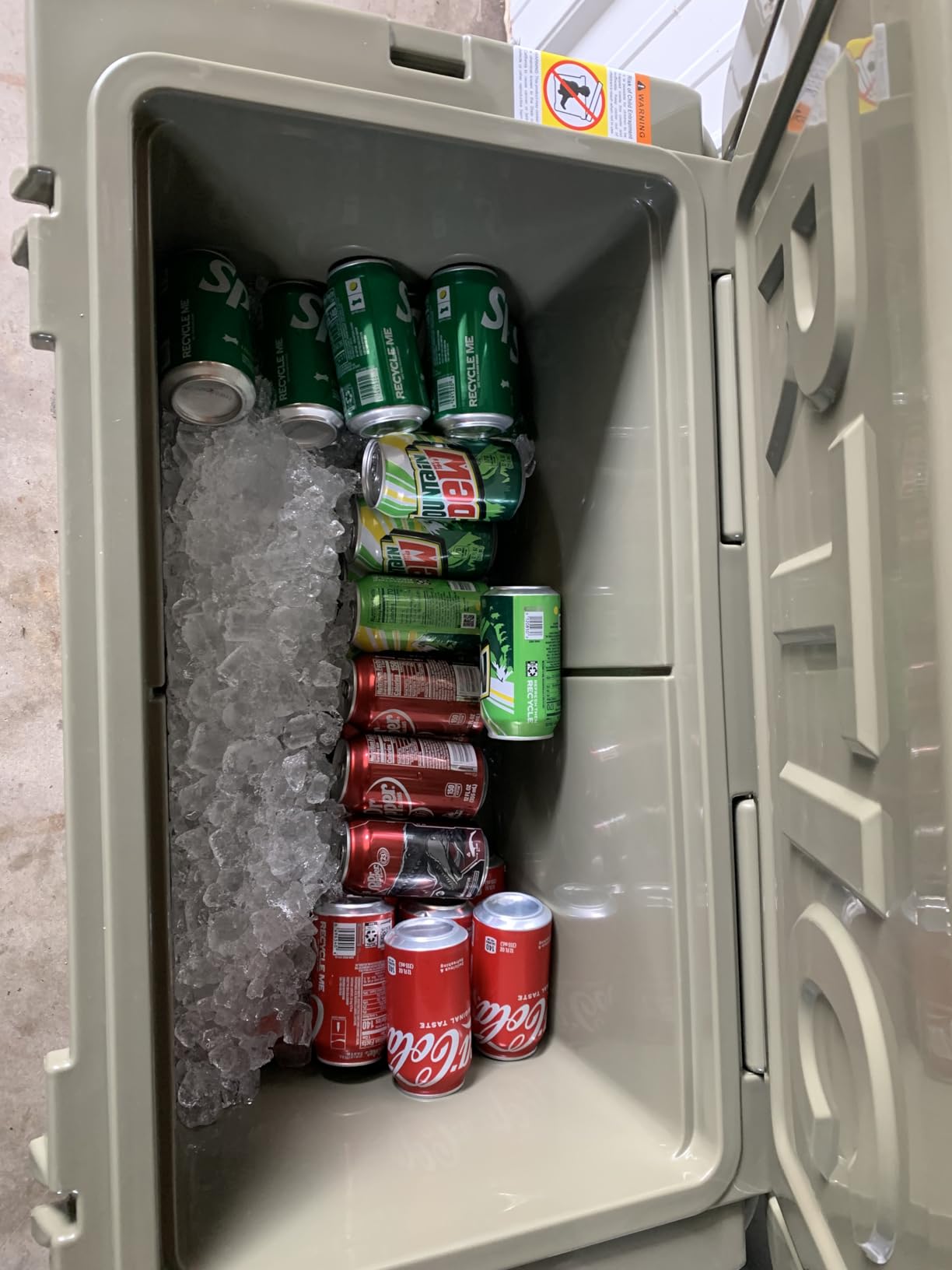 RTIC 65 QT Ultra-Tough Cooler customer photo 2