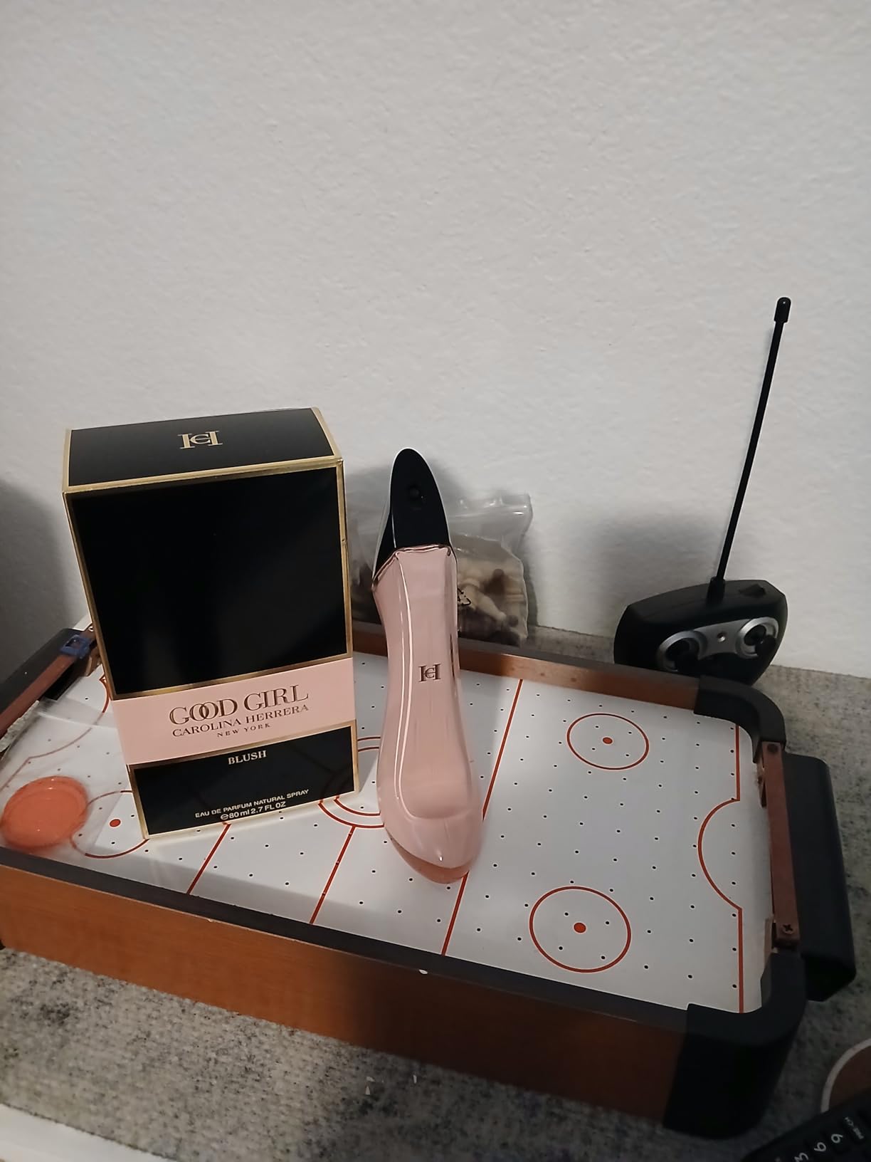 Carolina Herrera Good Girl Blush for Women - 2.7 oz EDP Spray customer photo 1