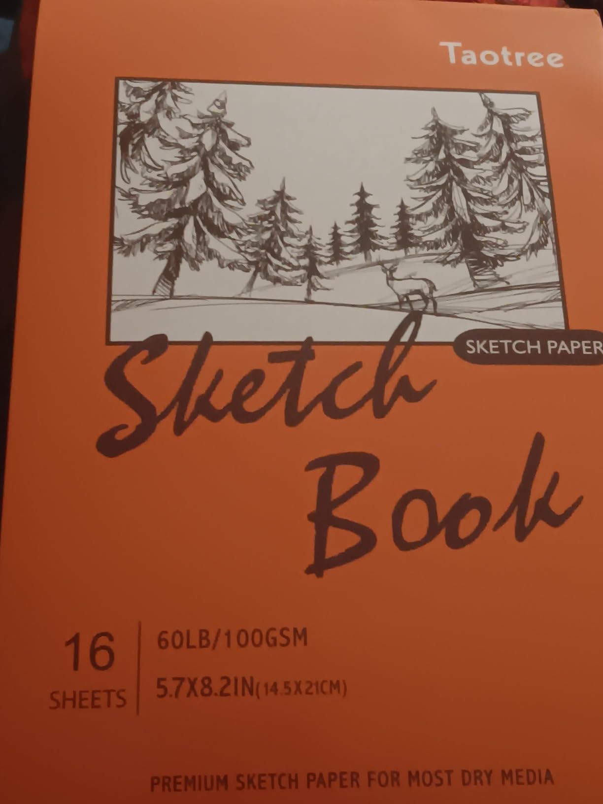 Taotree 81 Pack Art Supplies for Adults Artists Gifts, Pro Art Kit Drawing Pencils Set, Drawing Supplies Sketching Kit Sketch Book, Colored Graphite, Watercolor, Metallic, Charcoal Pencils Sketch Set customer photo 1