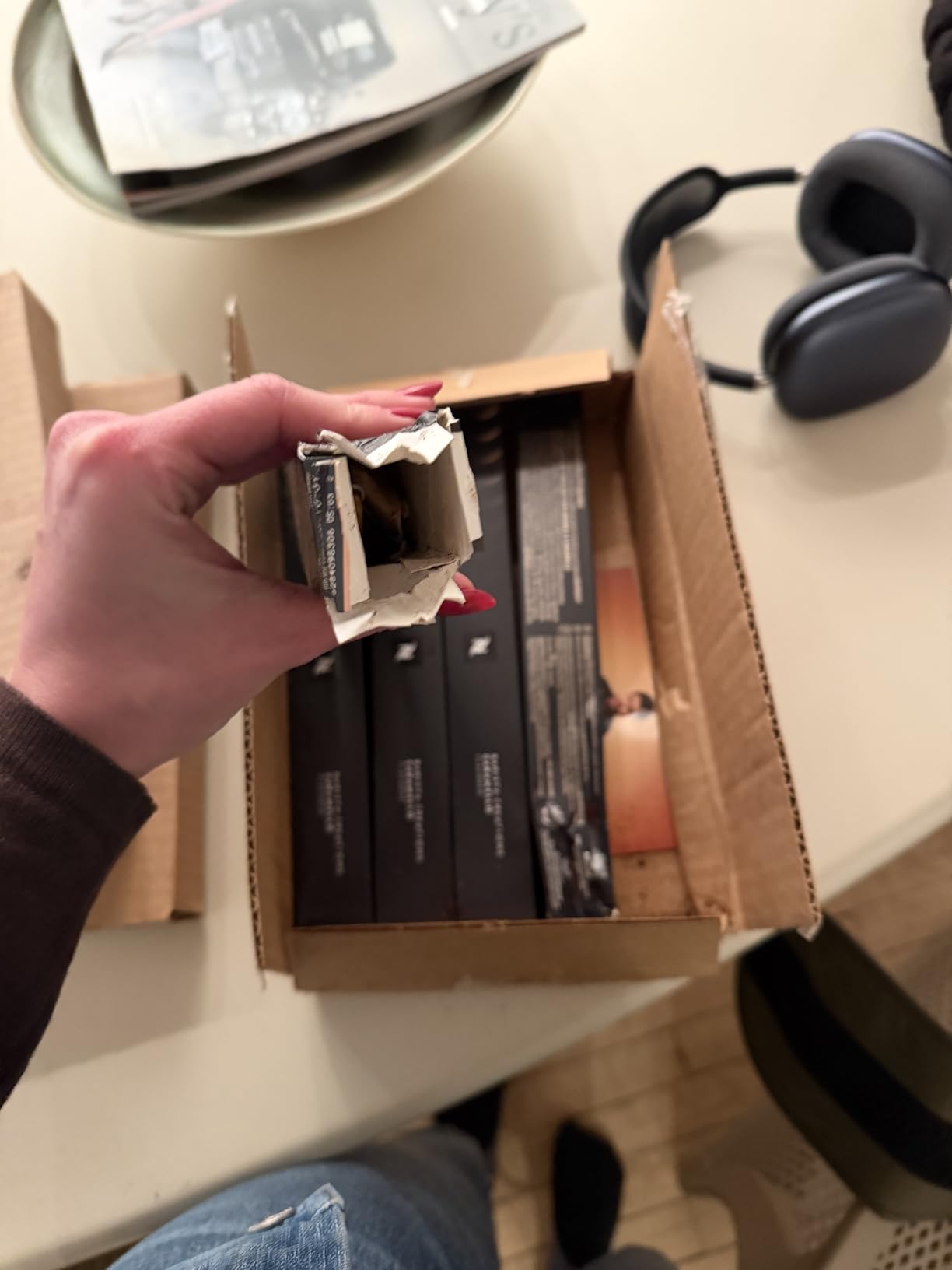 Nespresso Capsules Original Line, Caramello, Medium Roast Espresso Coffee, 50 Count customer photo 1