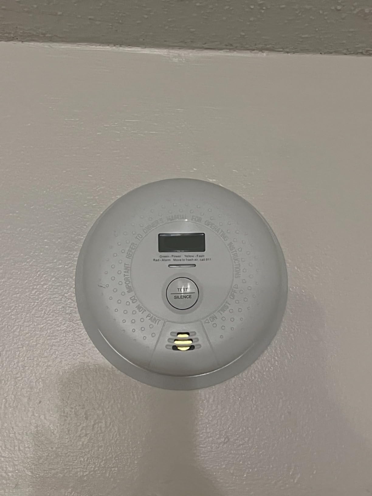 X-Sense Smoke and Carbon Monoxide Detector Combo, Wireless Interconnected Combination Smoke and Carbon Monoxide Detector with 10-Year Battery, Up to 24 X-Sense Link+ Wireless Alarms, SC01-W, 3-Pack customer photo 2