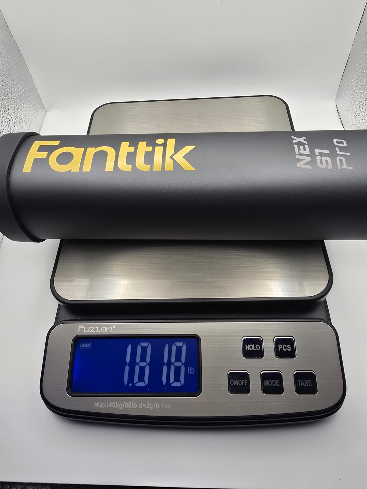 Fanttik S1 Pro Electric Screwdriver, Power Screwdriver with16 S2 Steel Bits, 3 Torque Settings, Max 6 N.m, 2000mAh Battery, LED Light & 1/4''Hex, Ideal Tool for Furniture & Gaming PC customer photo 2