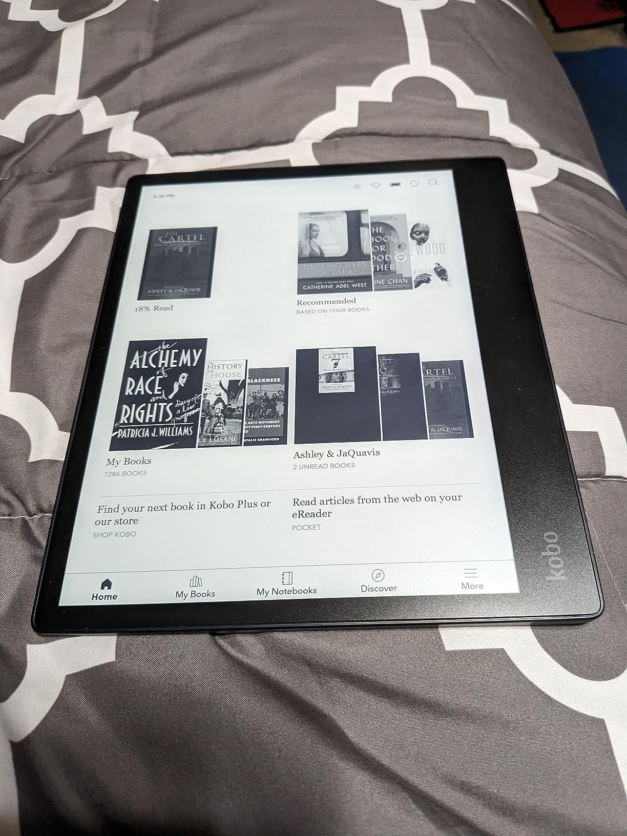 Kobo Elipsa 2E - 10.3