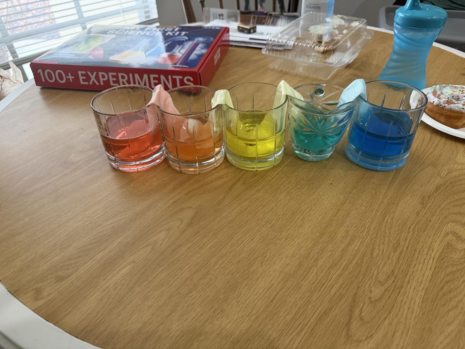 Doctor Jupiter Ultimate Science Kit, Chemistry Set for Kids Ages 8-9-10-11-12-13-14 | Birthday Gift Ideas for Boys & Girls 8+ Years Old | STEM Toy with 135+ Experiments | Learning & Educational Kits customer photo 1