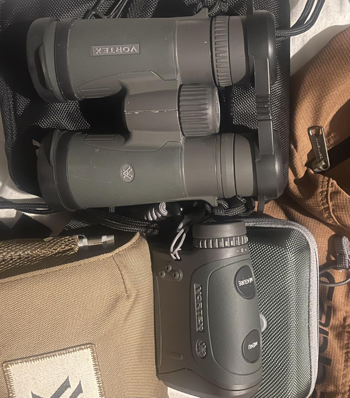 Vortex Optics Razor HD 4000 Laser Rangefinder customer photo 1