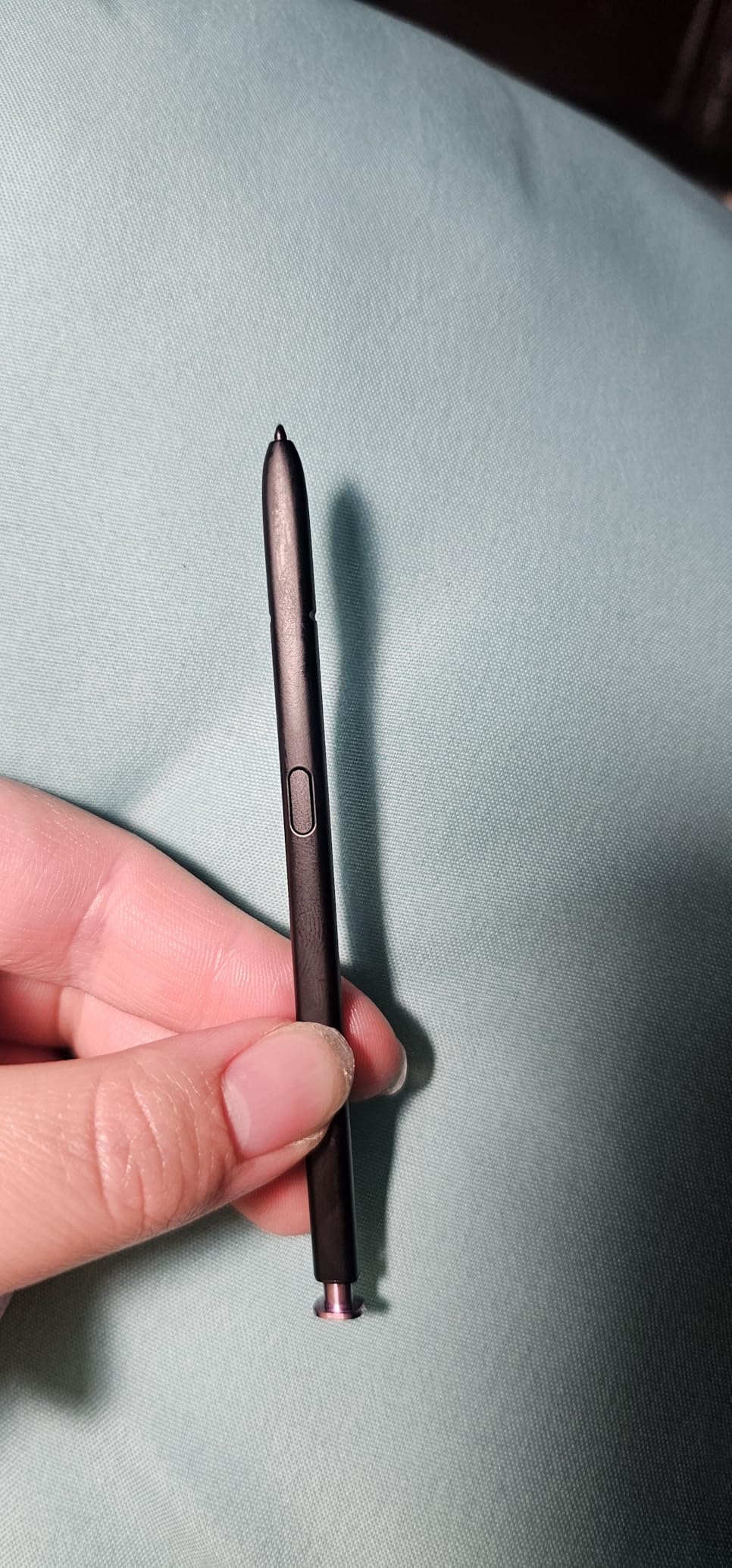S23 Ultra Stylus Pen (WithBluetooth) Replacement for Samsung Galaxy S23 Ultra 5G All Versions S Pen with 5xTips/Nibs (Phantom Black) customer photo 1