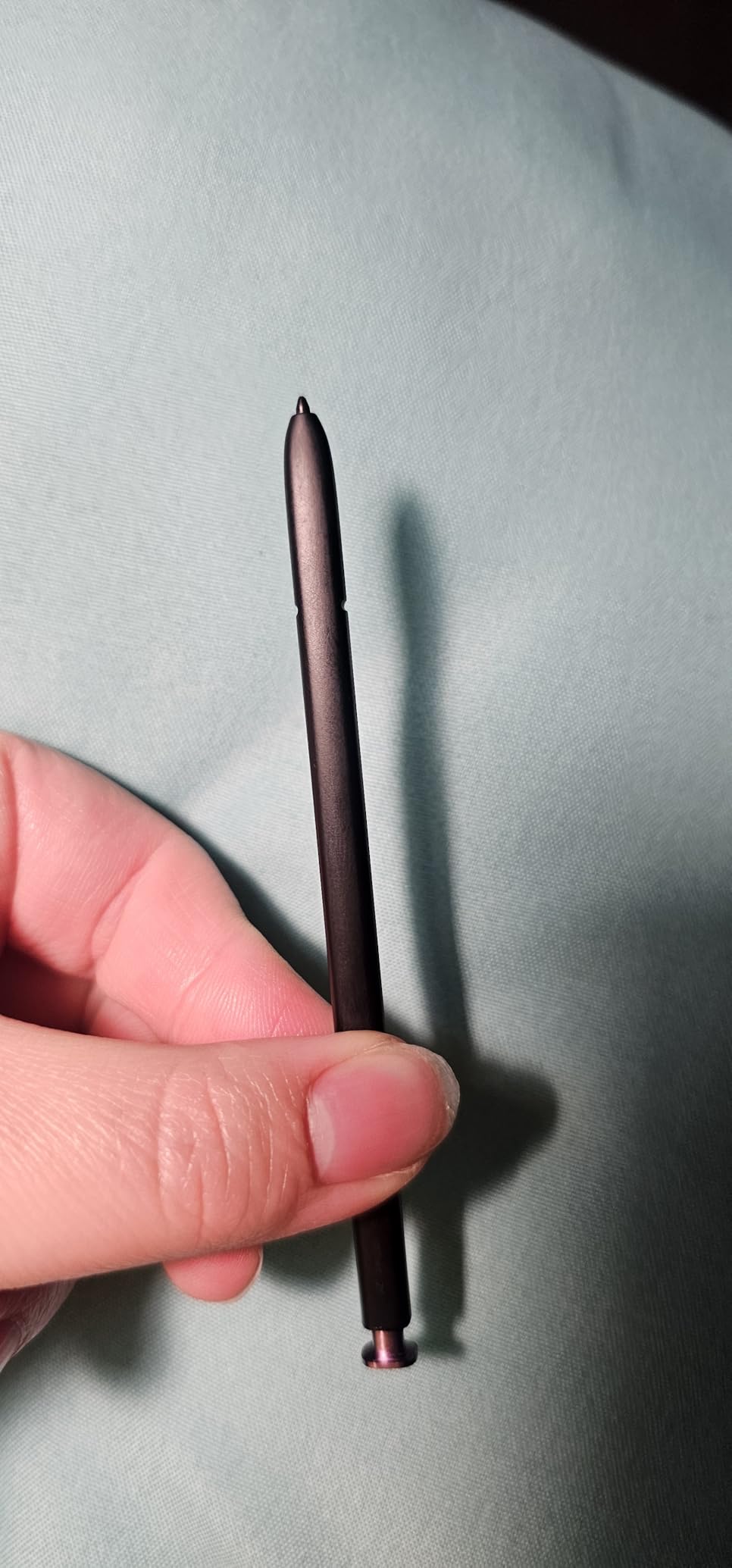 S23 Ultra Stylus Pen (WithBluetooth) Replacement for Samsung Galaxy S23 Ultra 5G All Versions S Pen with 5xTips/Nibs (Phantom Black) customer photo 2