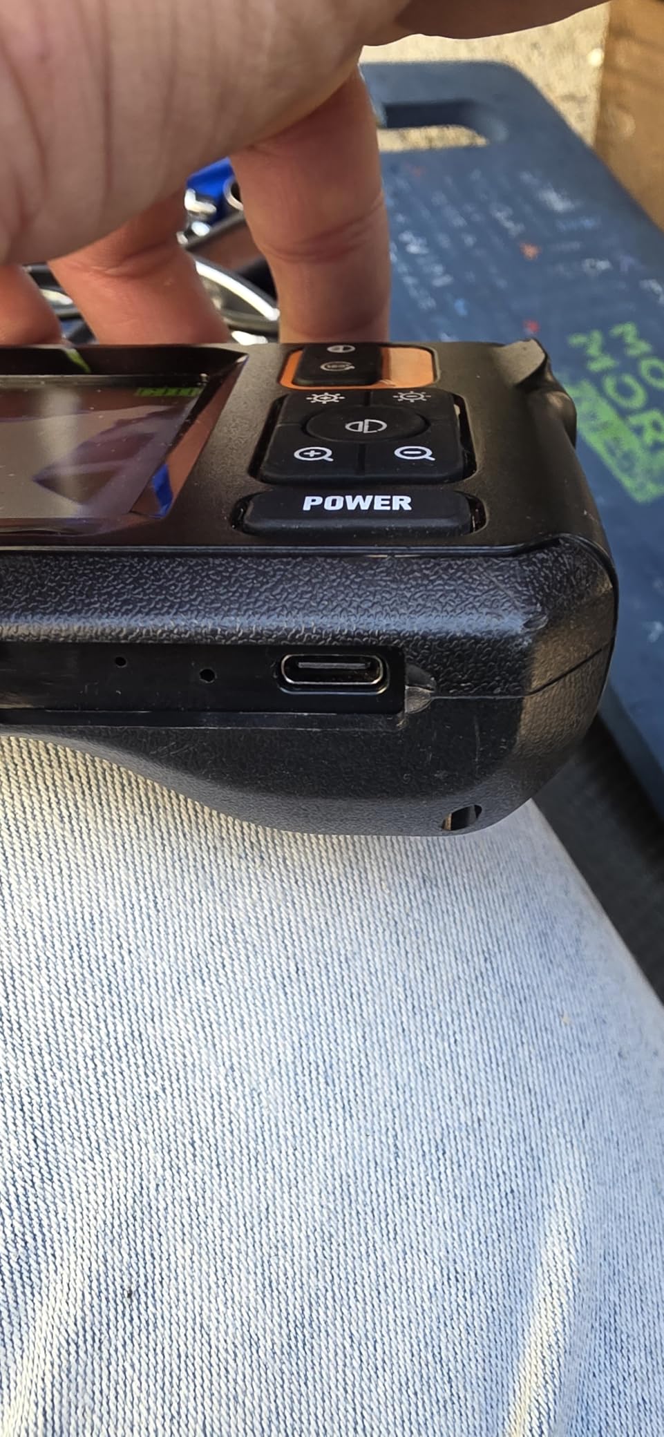 Daxiongmao Endoscope Camera with Light, 1080P HD Borescope, IP67 Waterproof Snake Camera - Ideal for Inspecting Walls, Vents, Automotive Engines, Pipes customer photo 2