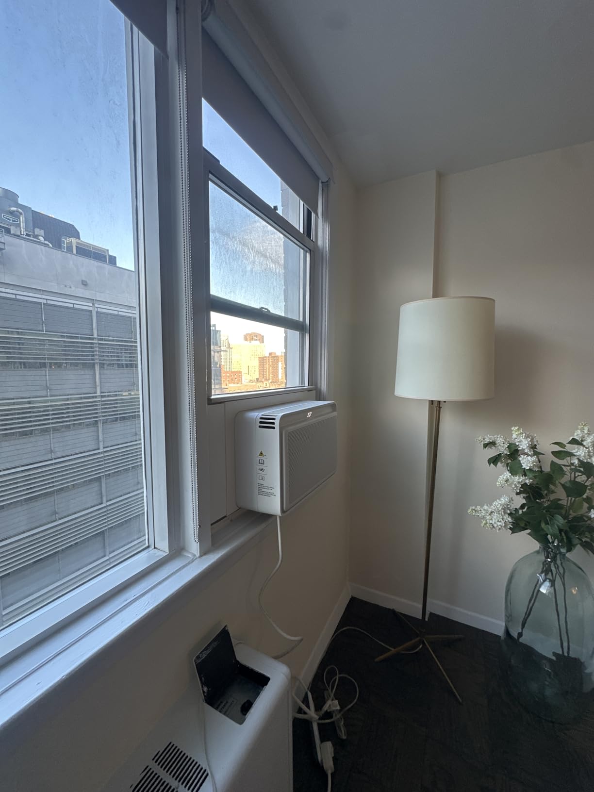 Windmill Window Air Conditioner - Quiet & Smart, Easy Install, Voice-Enabled, Remote & App Control AC Unit - 10,000 BTU Inverter w/WhisperTech customer photo 1