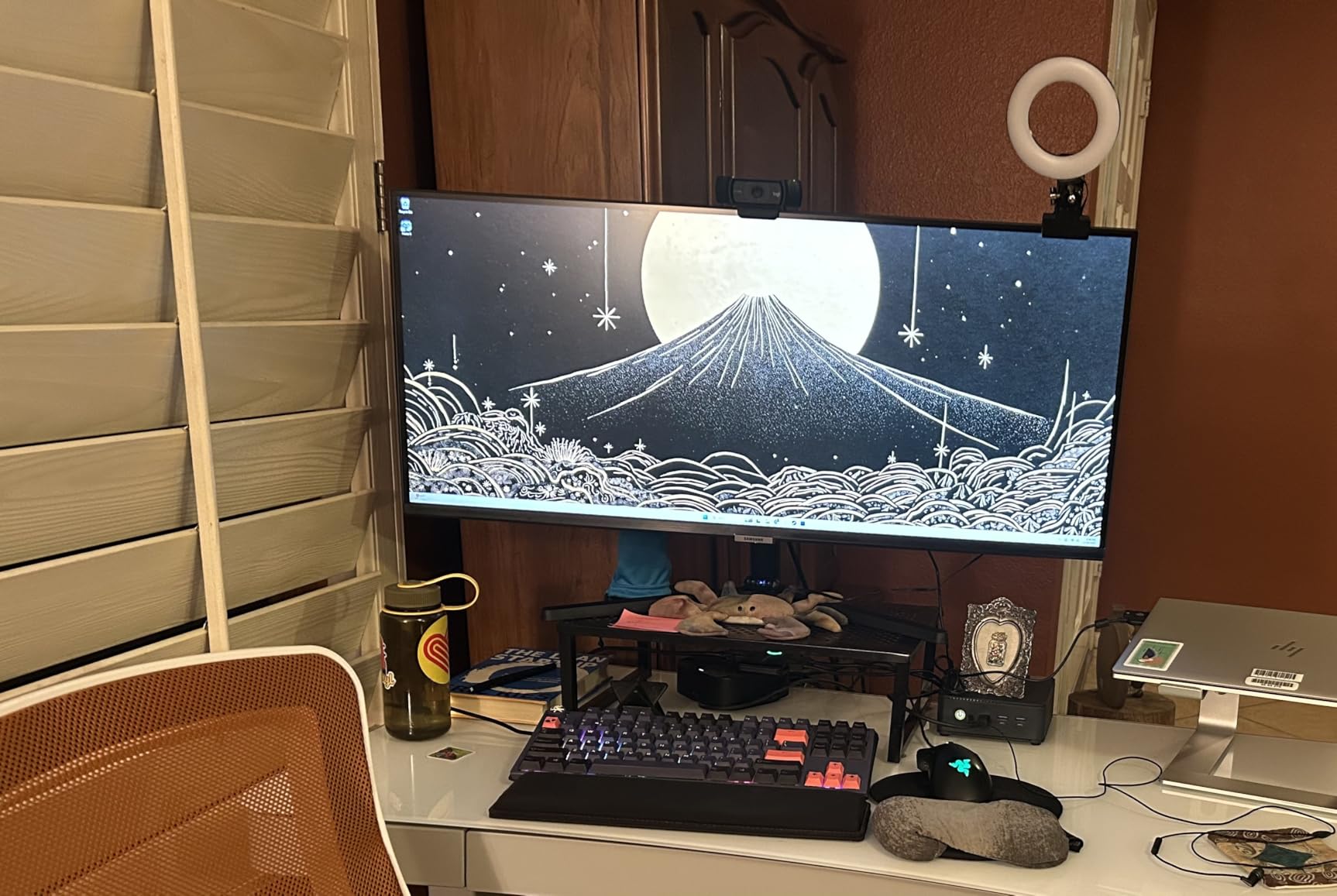 Samsung 34