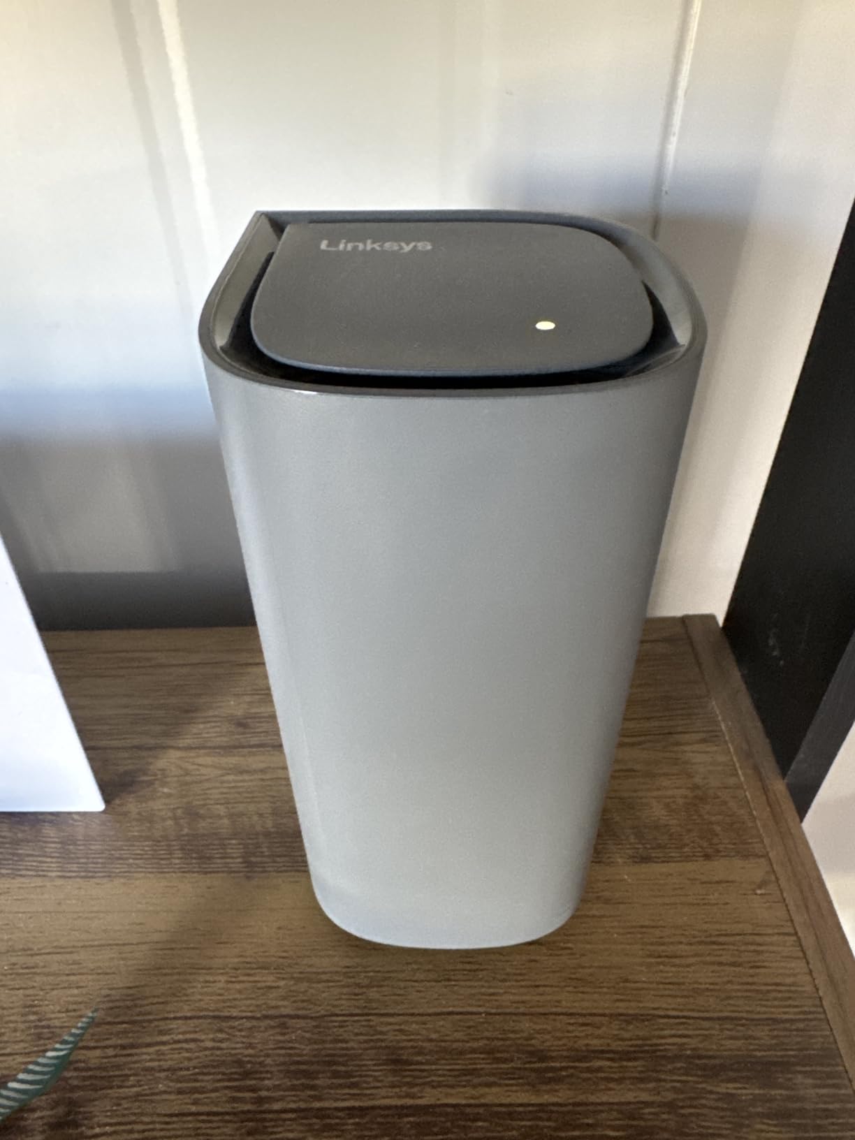 Linksys Velop Pro 6E WiFi Mesh System | One Cognitive Mesh Tri-Band router with 5.4 Gbps (AXE5400) Speed | Coverage up to 3,000 sq ft | Connect 200+ Devices | 1Pk MXEC621 | 2023 Release customer photo 2
