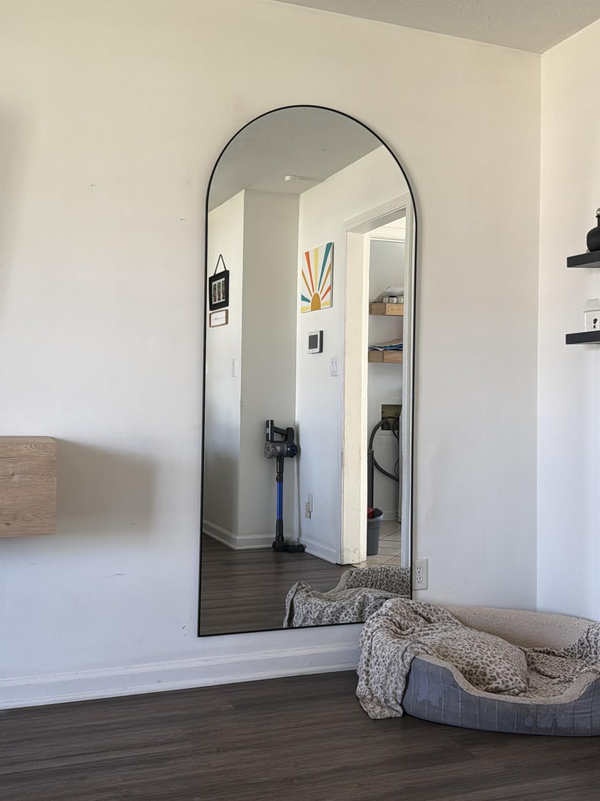 Oversized Full-Body Mirror, 76