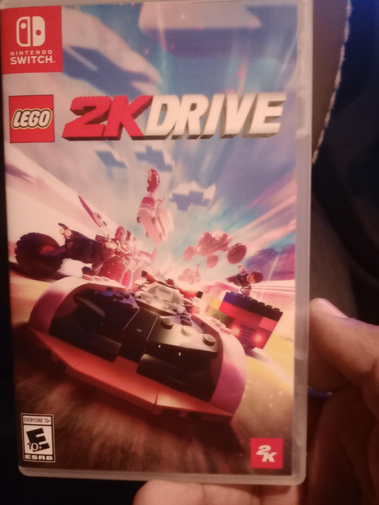 LEGO 2K Drive - Nintendo Switch customer photo 1