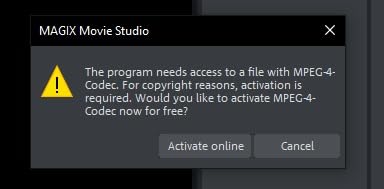 MAGIX Movie Studio 2024 Suite: Creative video editing for everyone | Video editing program | Video editor | for Windows 10/11 PCs | 1 PC download license customer photo 1