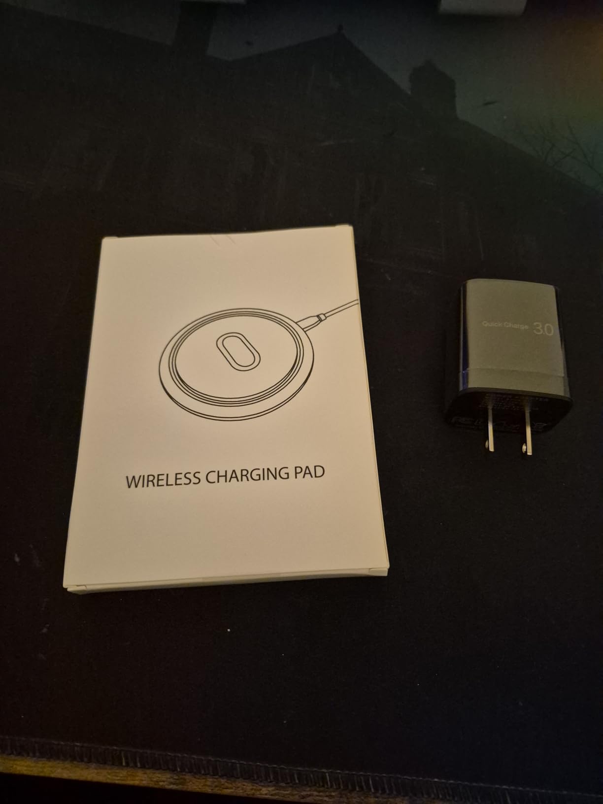 Wireless Charger Samsung Fast Charging Pad for Samsung Galaxy S26/S25 Ultra/S24 FE/S23 Ultra/S22/S21/Z Flip 6 5,15W Wireless Charging Station Charger Mat and QC Adapter for Google Pixel 10 9 8a 7a customer photo 1