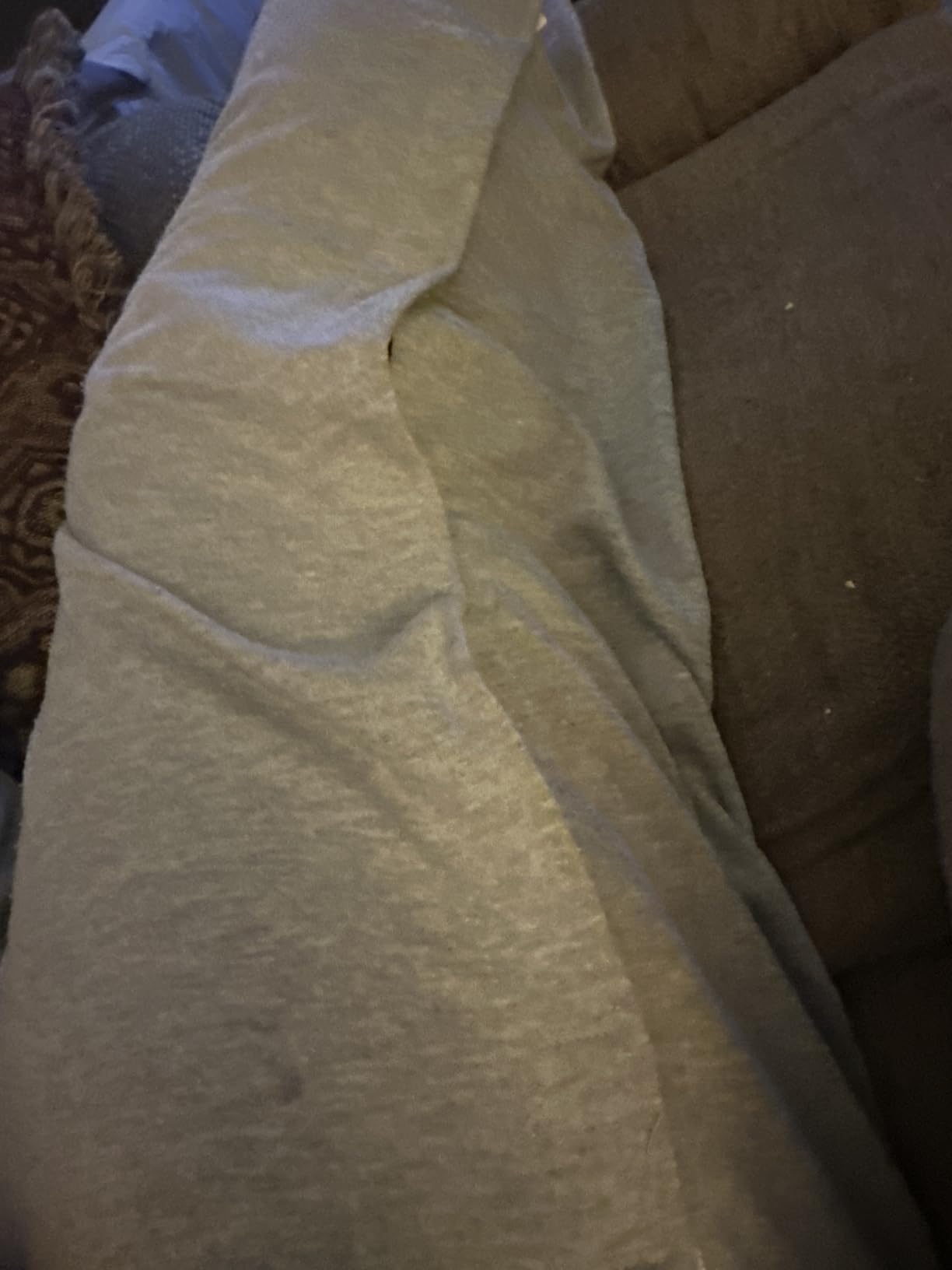 Deyeek Men's Tear Away Pants Full Zipper Legs Sweat Pants Breakaway Cotton Post Surgery Adaptive Pants customer photo 1