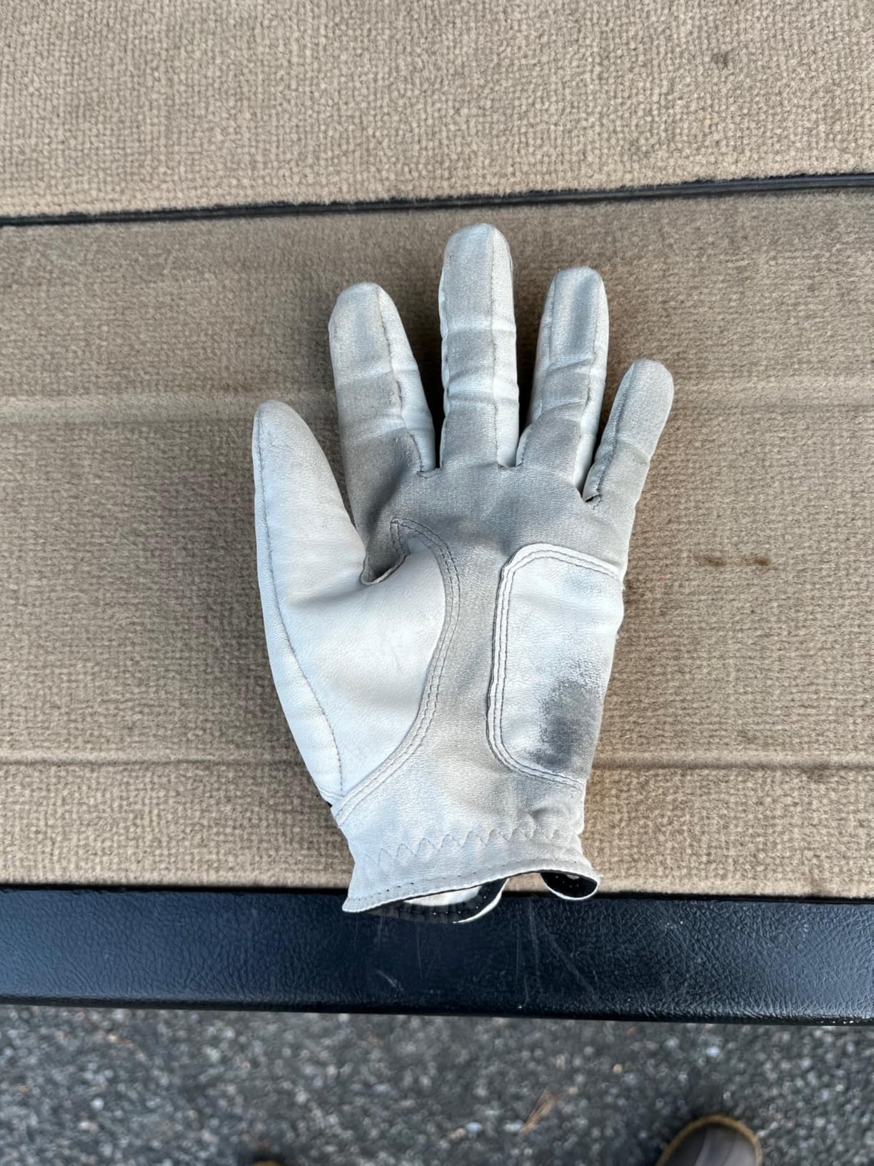 FootJoy Men's WeatherSof 2-Pack Golf Glove customer photo 1