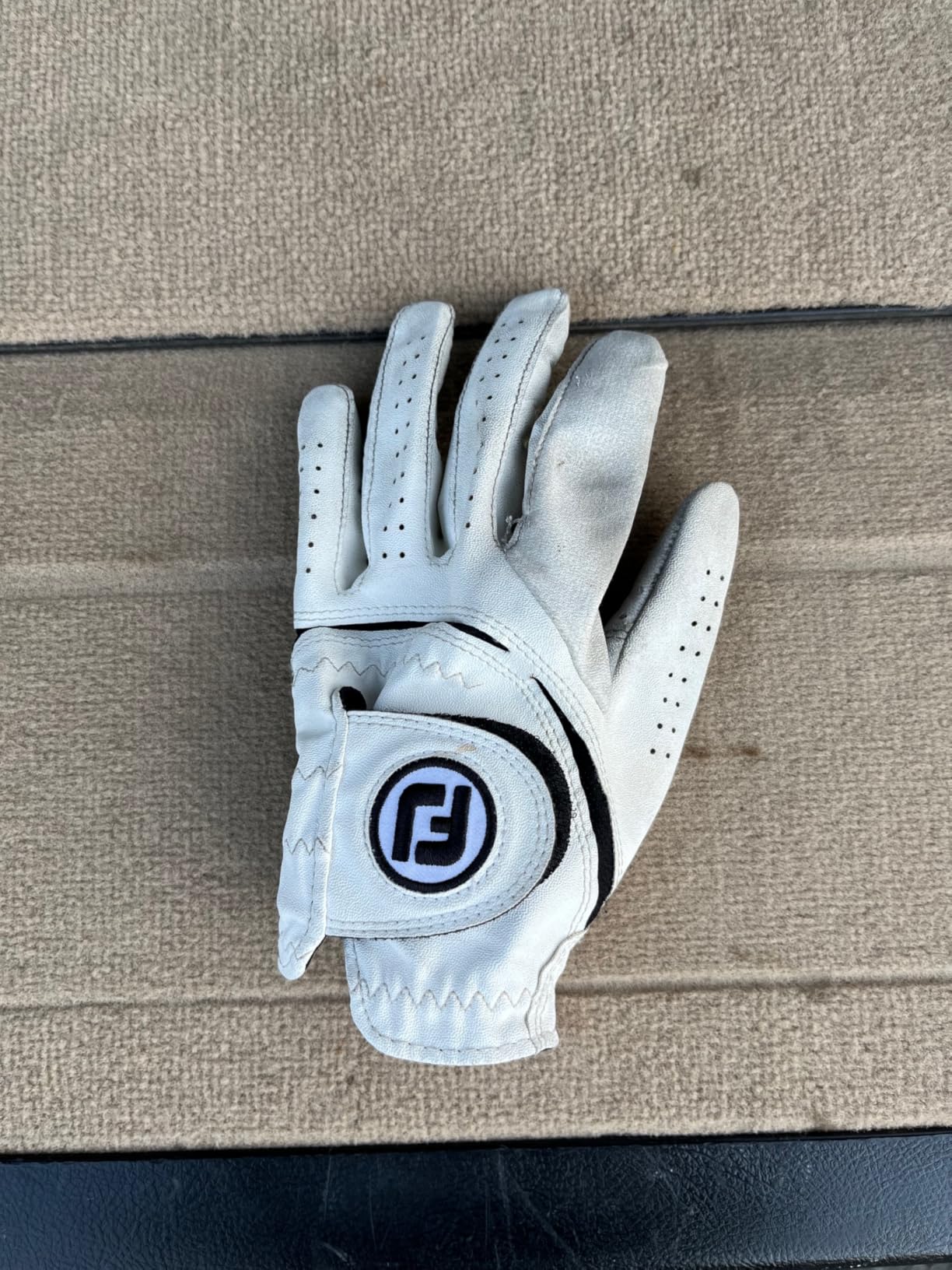 FootJoy Men's WeatherSof 2-Pack Golf Glove customer photo 2
