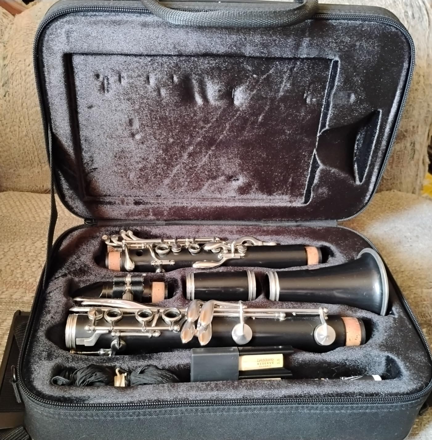 Gator Cases Largo Series Lightweight Beginner Case for Bb Trumpet; (GBB-TRUMPET) customer photo 1