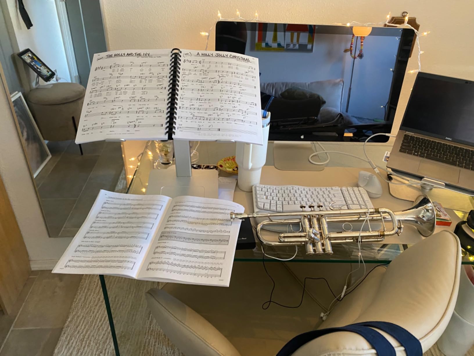 Yamaha SILENT Brass System For French Horn- Pickup Mute & Personal Studio Included (SB3J) customer photo 2