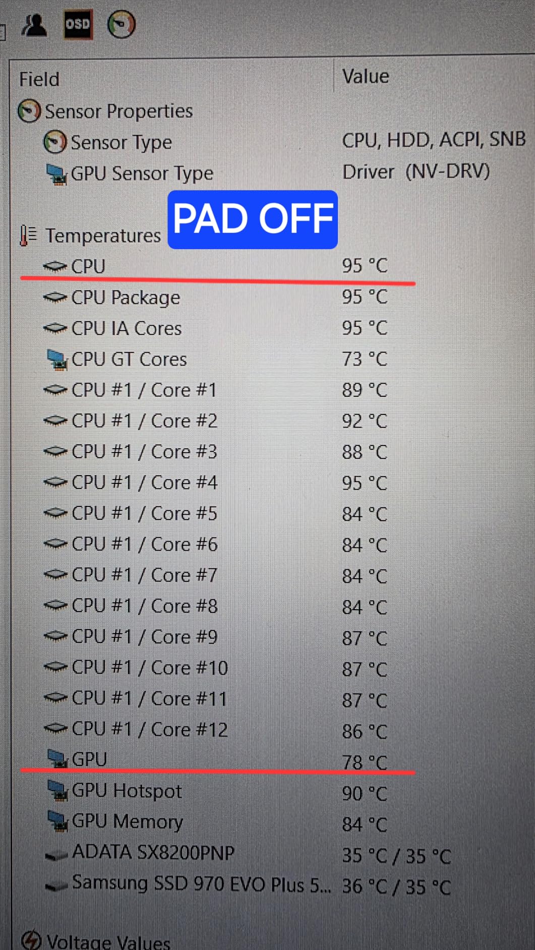 GT600 RGB Laptop Cooling Pad Equipped with Gigantic Turbo-Fan (5.5inch Diameter), Sealed Foam for Rapid Cooling Gaming Laptop, 14.1-19.3 inch Laptop Cooler with 3-Port USB Hub, Dust Filter customer photo 1
