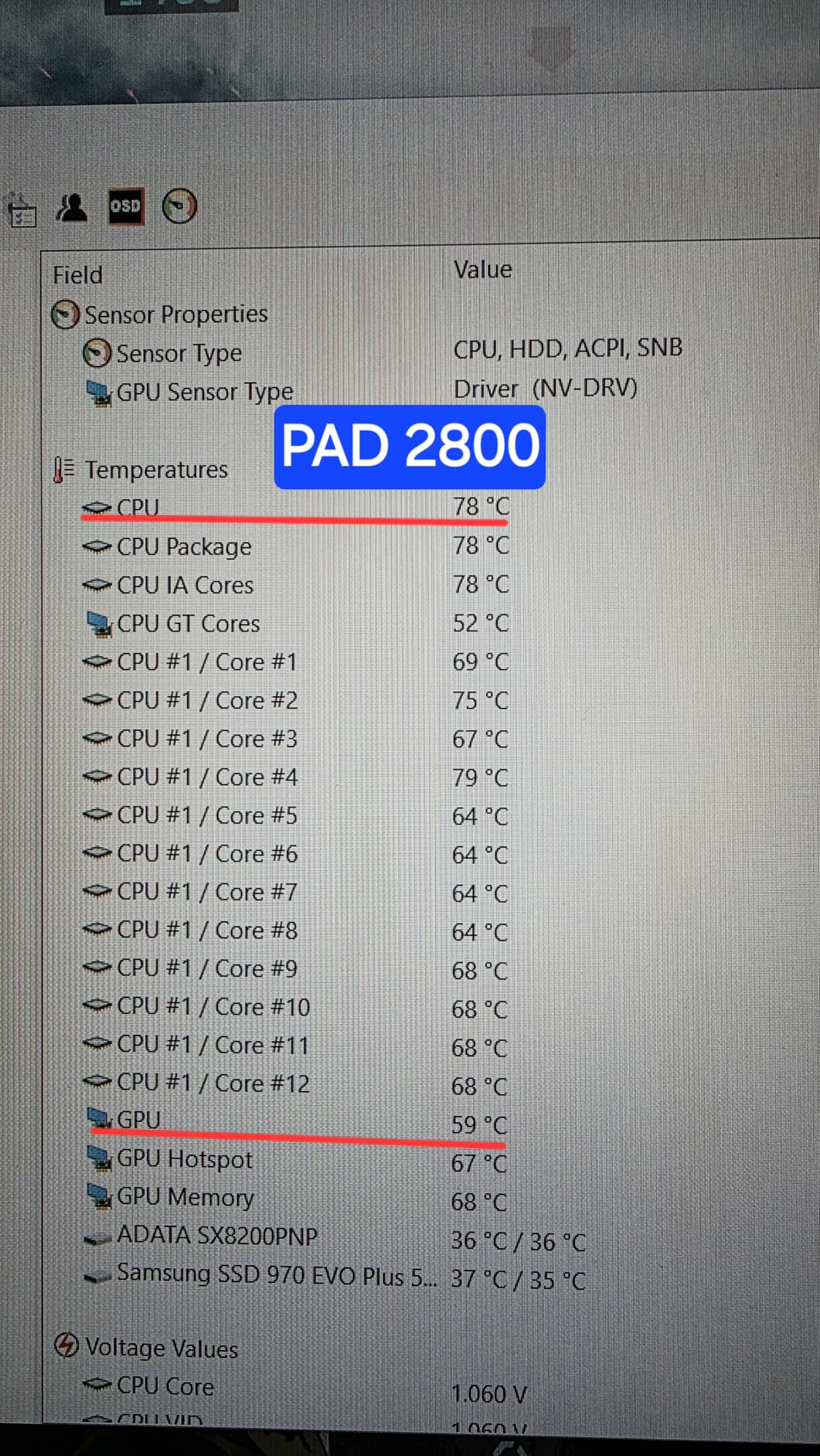 GT600 RGB Laptop Cooling Pad Equipped with Gigantic Turbo-Fan (5.5inch Diameter), Sealed Foam for Rapid Cooling Gaming Laptop, 14.1-19.3 inch Laptop Cooler with 3-Port USB Hub, Dust Filter customer photo 2