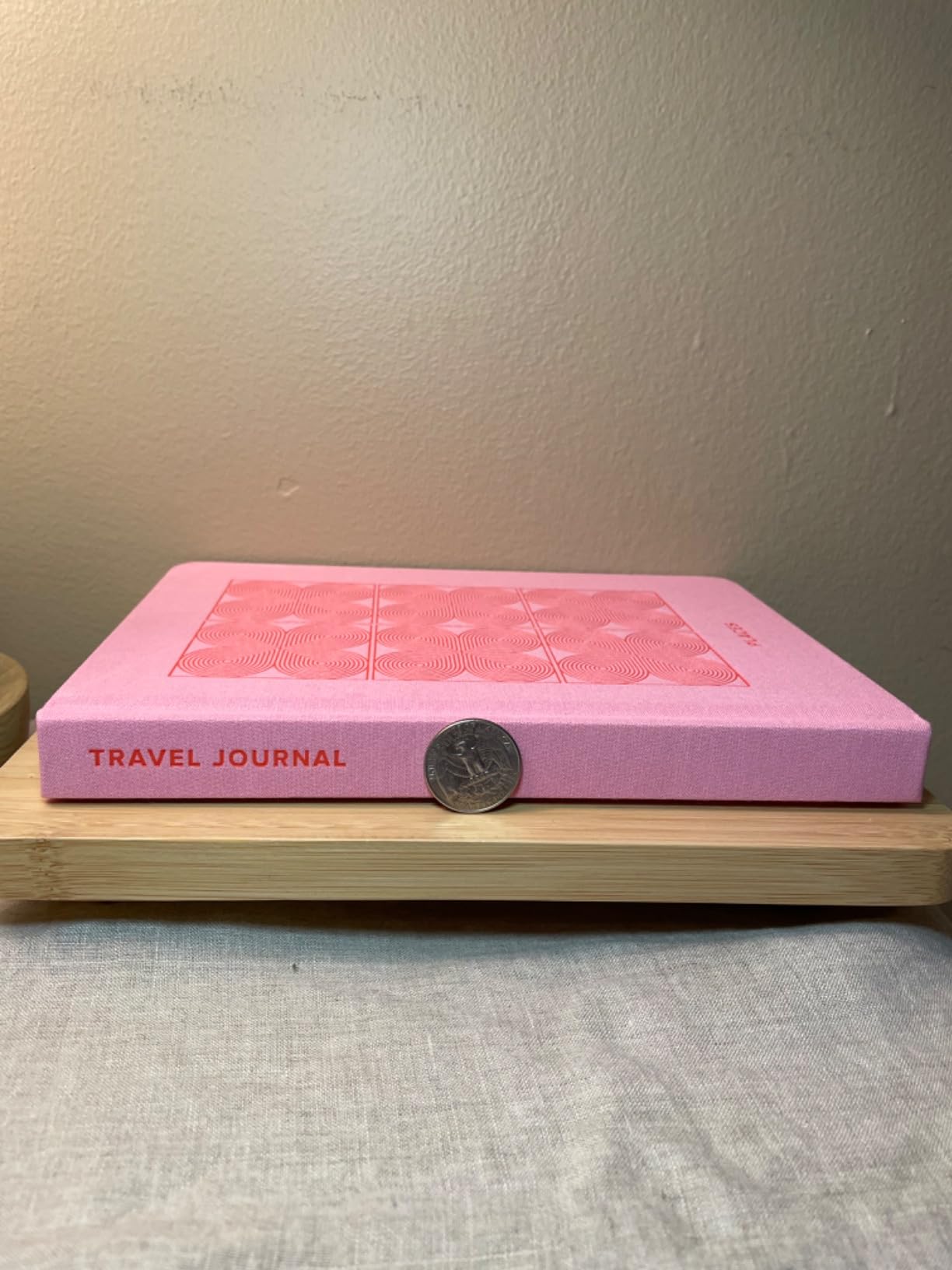 Kunitsa Co. Travel Journal - Guided Notebook for Travelers to Plan & Reflect on Vacations & Trips. Keepsake Travel Gift, Basil Green customer photo 1