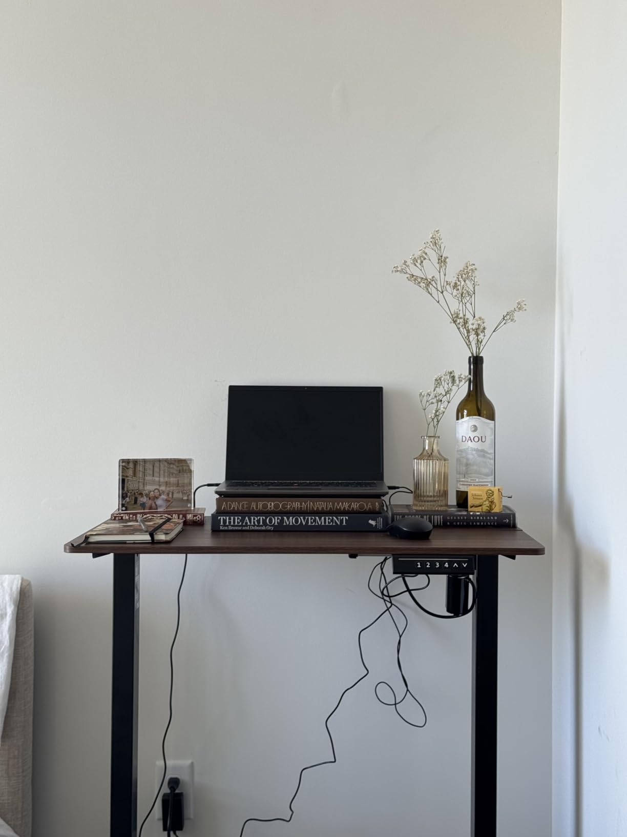 HUANUO Electric Standing Desk,48