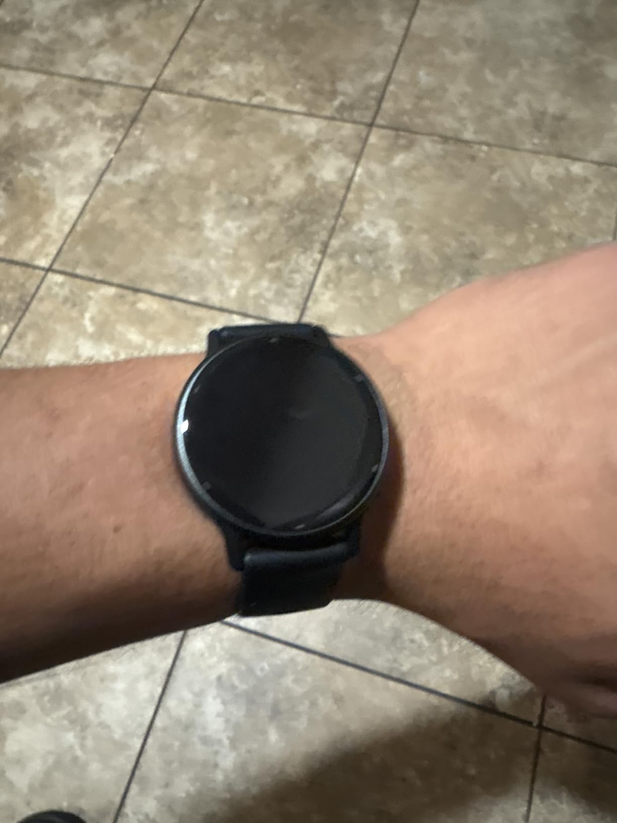 vívoactive 5, Health and Fitness GPS Smartwatch, AMOLED Display, Up to 11 Days of Battery, Ivory customer photo 2