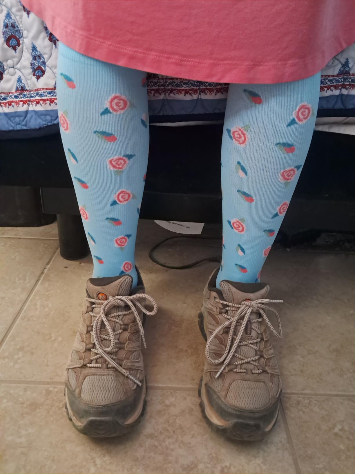 LEVSOX Compression Socks Women and Men, 20-30mmHg, Best for Nurses, Travel, Pregnancy customer photo 2
