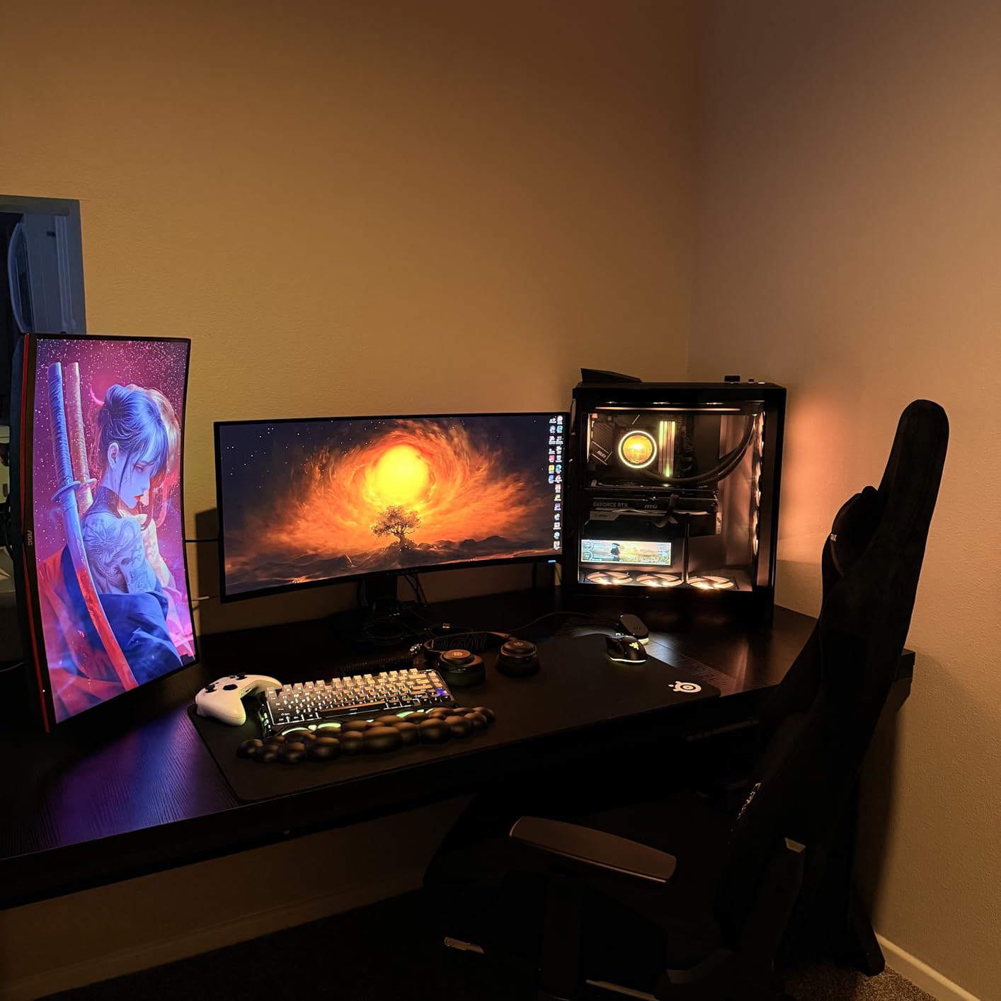 Intel® Core™ i7-14700KF New Gaming Desktop Processor 20 cores (8 P-cores + 12 E-cores) - Unlocked customer photo 1