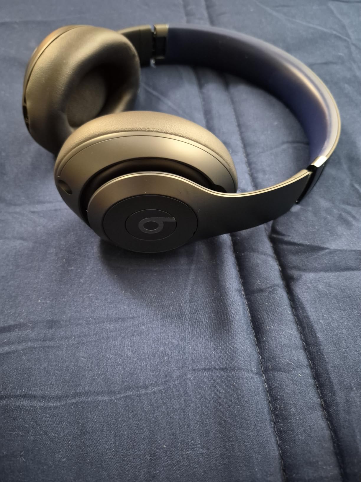 Beats Studio Pro - Wireless Bluetooth Noise Cancelling Headphones - Deep Brown (Renewed) customer photo 2