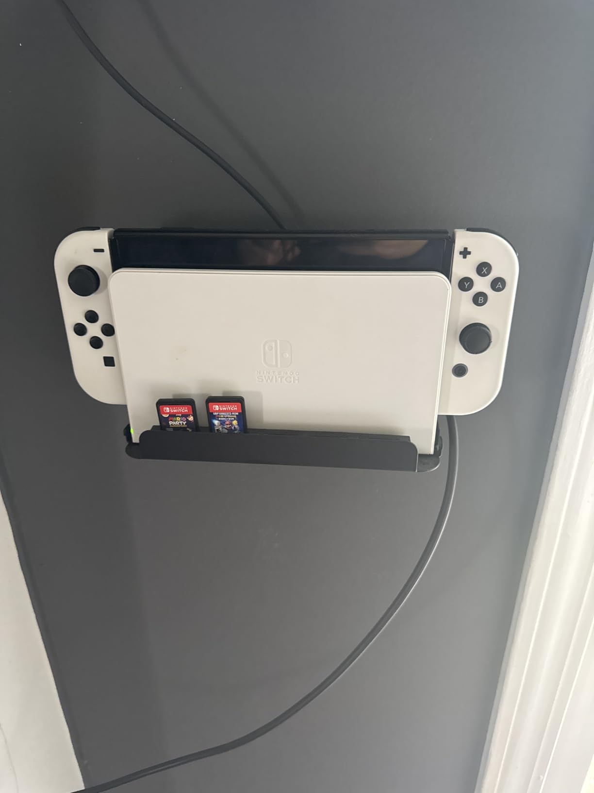 Nintendo Switch™ Mario Kart™ 8 Deluxe Bundle (Full Game Download + 3 Mo. Nintendo Switch Online Membership Included) customer photo 1