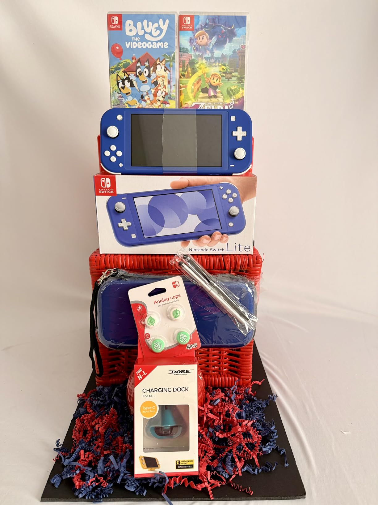 Bluey: The Videogame- Nintendo Switch customer photo 1