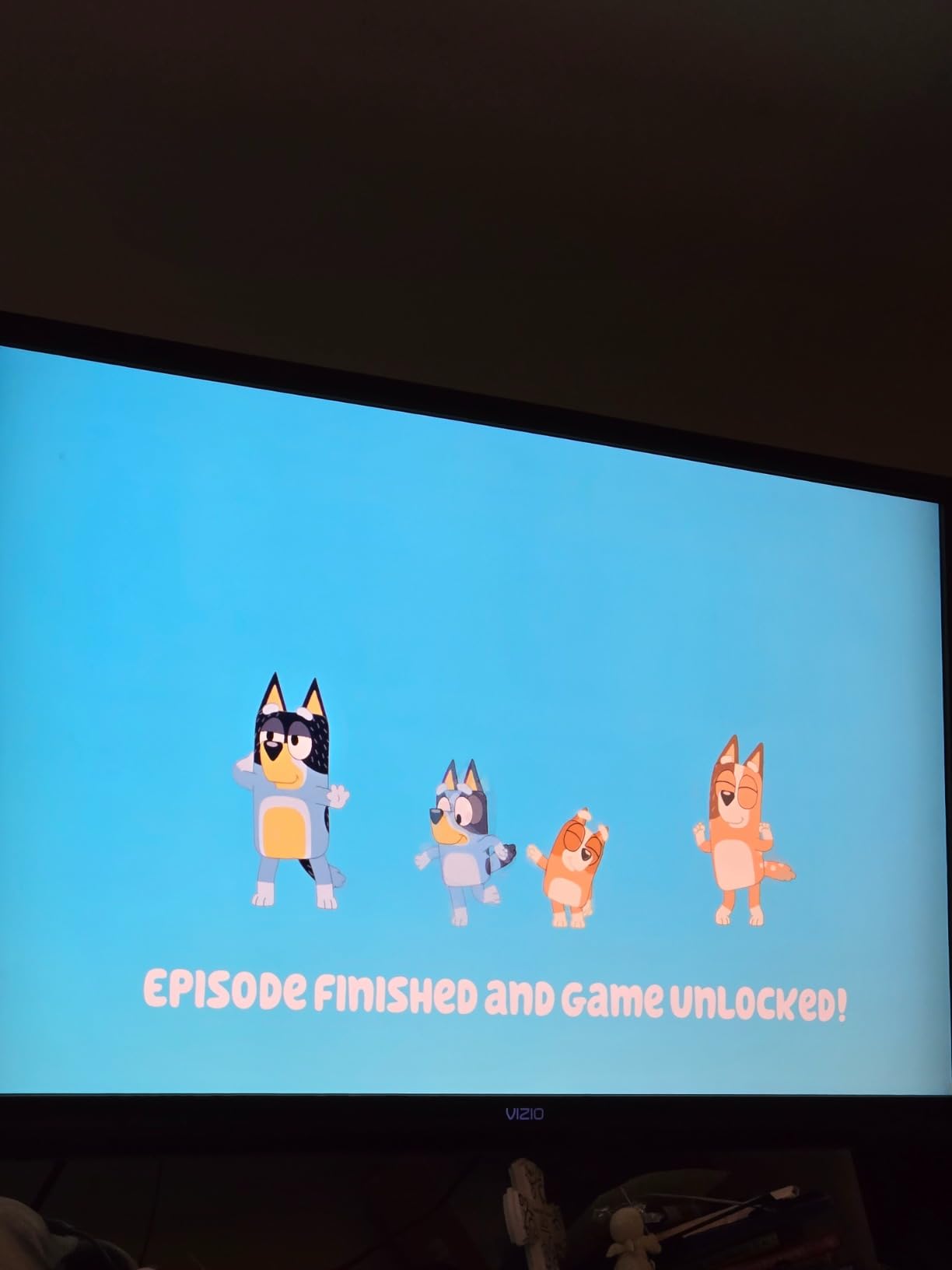 Bluey: The Videogame- Nintendo Switch customer photo 2