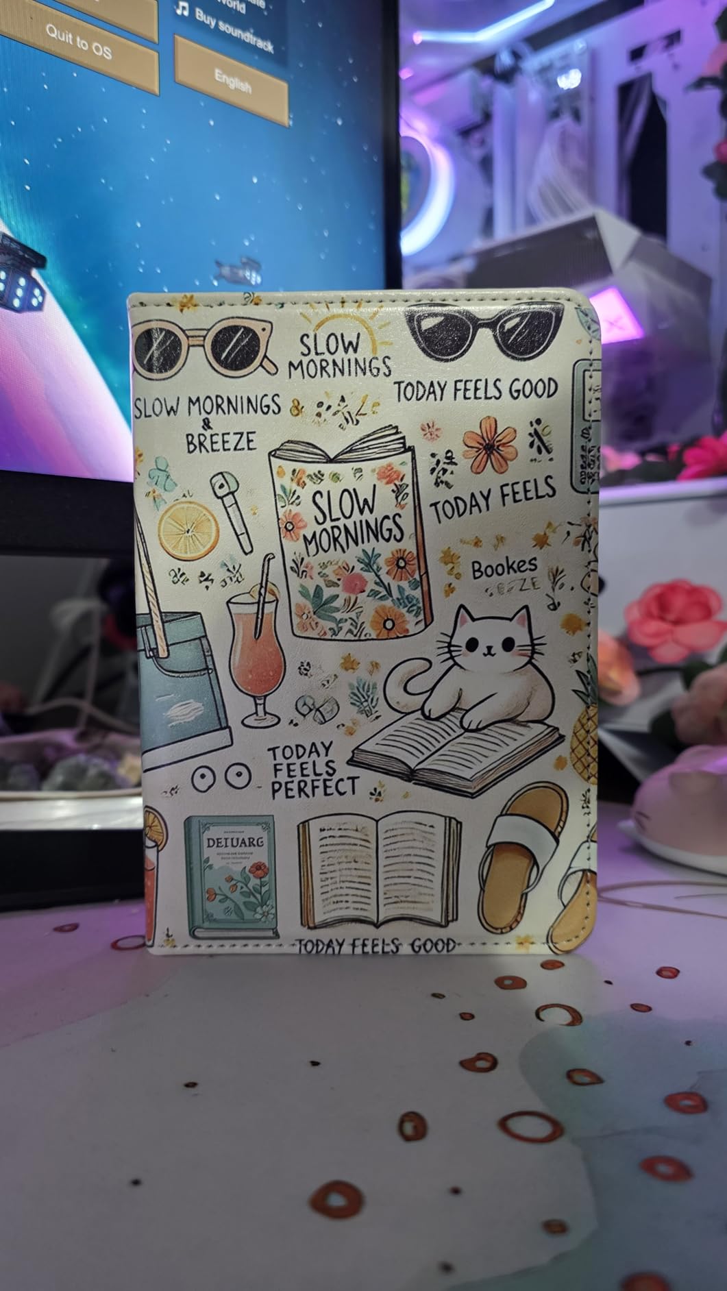 CoBak Case with Stand for 6