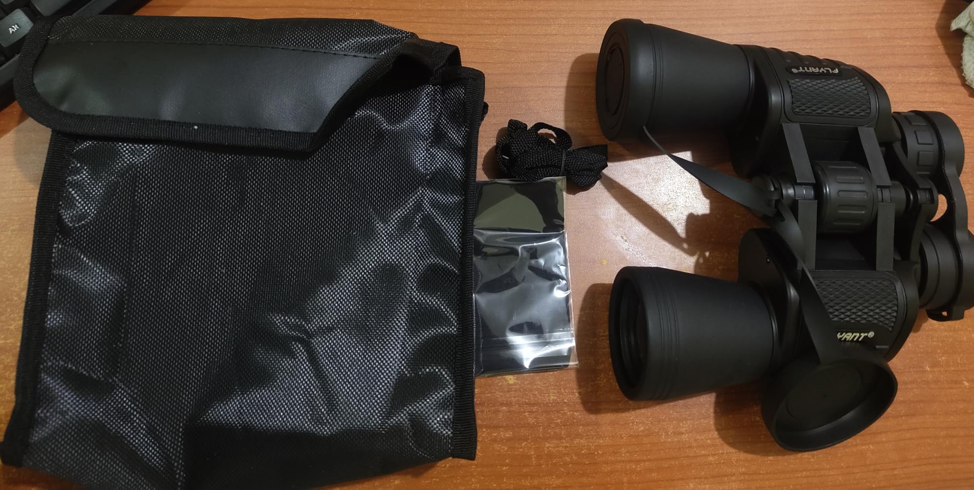 20x50 High Powered Binoculars for Adults, Waterproof Compact Binoculars with Low Light Vision customer photo 1