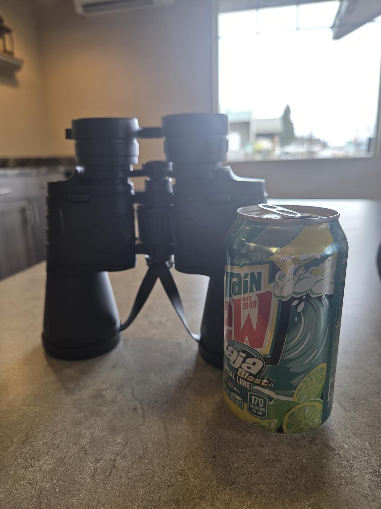 20x50 High Powered Binoculars for Adults, Waterproof Compact Binoculars with Low Light Vision customer photo 2