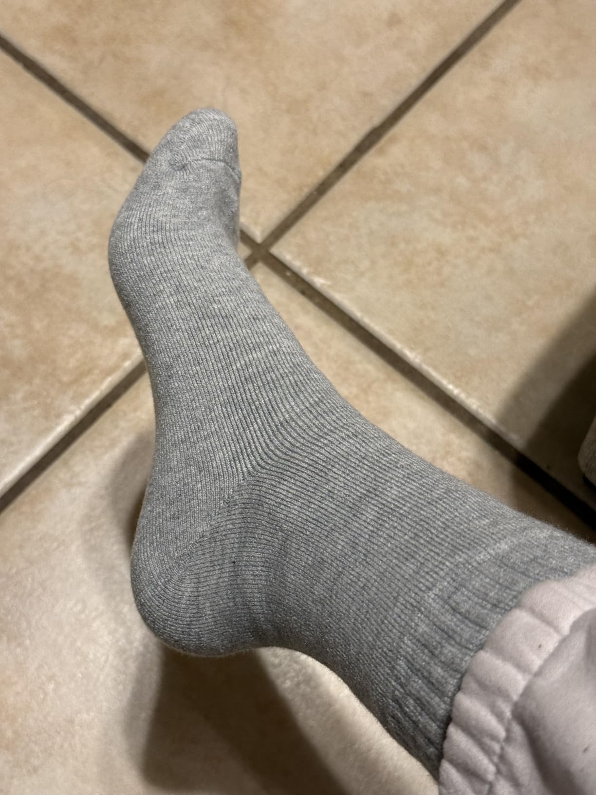 Velice Winter Warm Thermal Socks for Women Extra Thick Insulated Heated Crew Boot Socks for Cold Weather 5 Pairs customer photo 1
