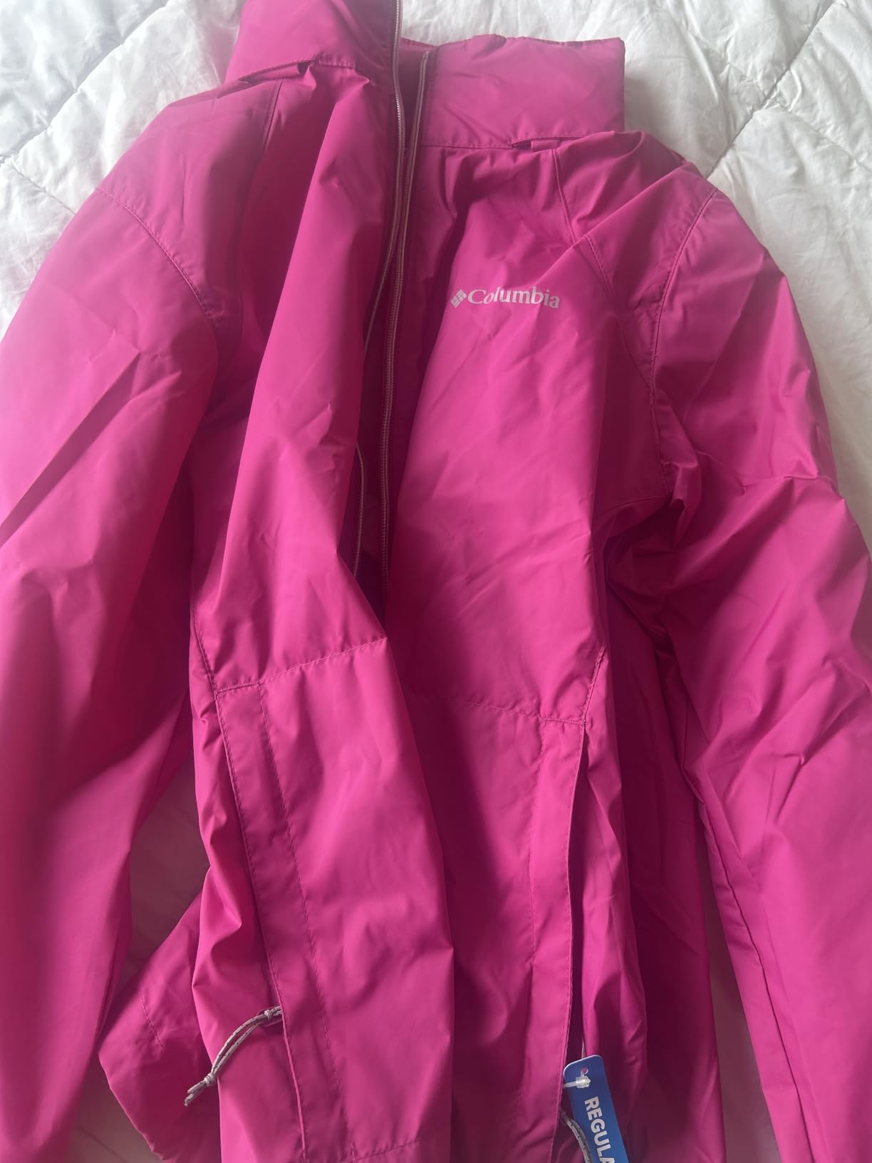 Columbia Women's Switchback IV Jacket customer photo 1