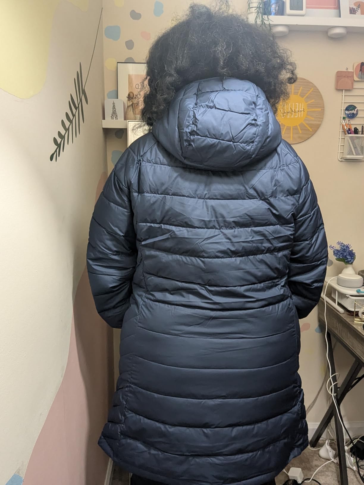 Columbia Women's Powder Lite II Mid Jacket customer photo 1