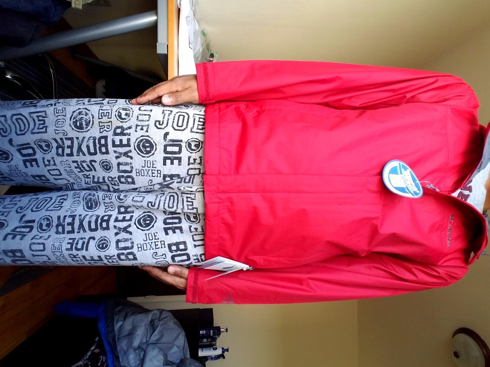 Columbia Men's Watertight II Jacket customer photo 2