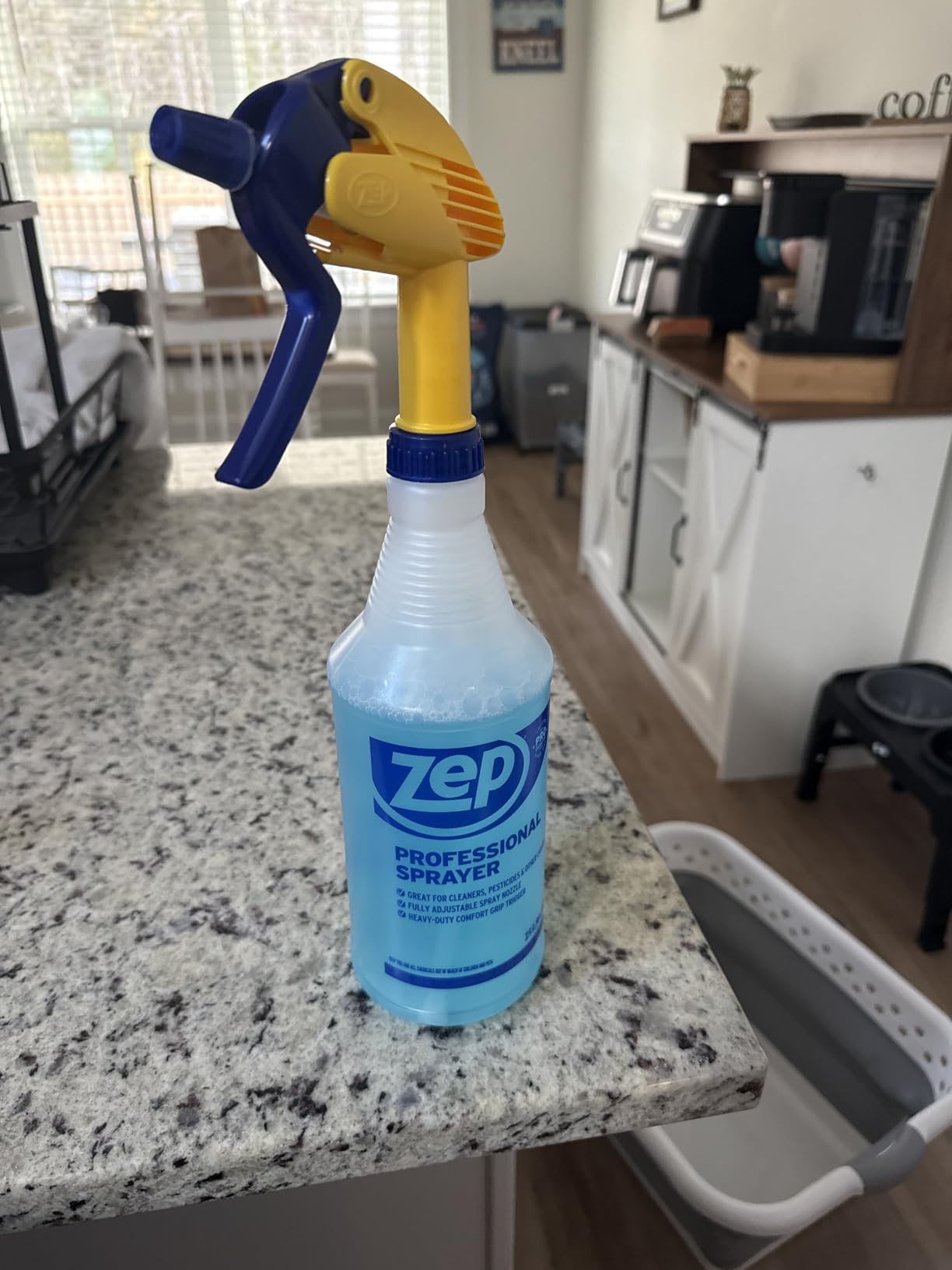 Mr. Clean 2X Concentrated Multi Surface Cleaner with Unstopables Fresh Scent 41 fl oz customer photo 2