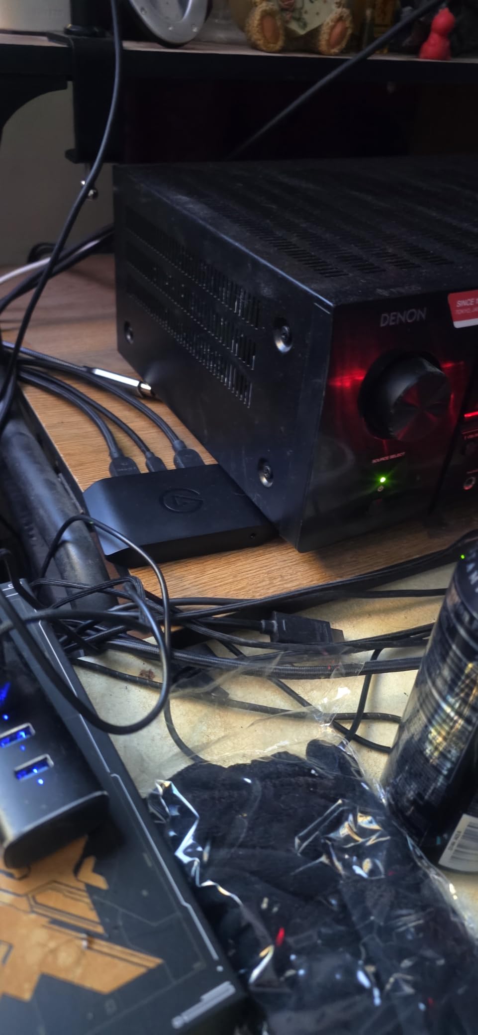 4K X - Capture Up to 4K144 with Ultra-Low Latency on PS5|Pro, Xbox Series X|S, Nintendo Switch 2, OBS and More, HDMI 2.1, VRR, HDR10, USB 3.2 Gen 2, for Streaming & Recording, PC|Mac|iPad customer photo 2