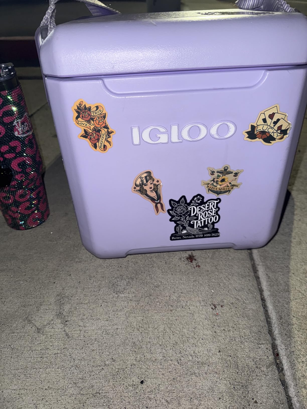 Igloo Tag Along Too Coolers | Insulated Hard Shell Picnic Style Cooler | Rolling Ice Chest customer photo 2