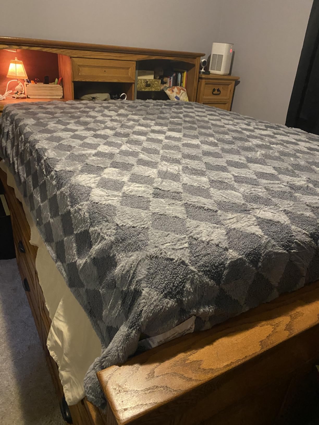 Bearhug Electric Blanket King Size 100