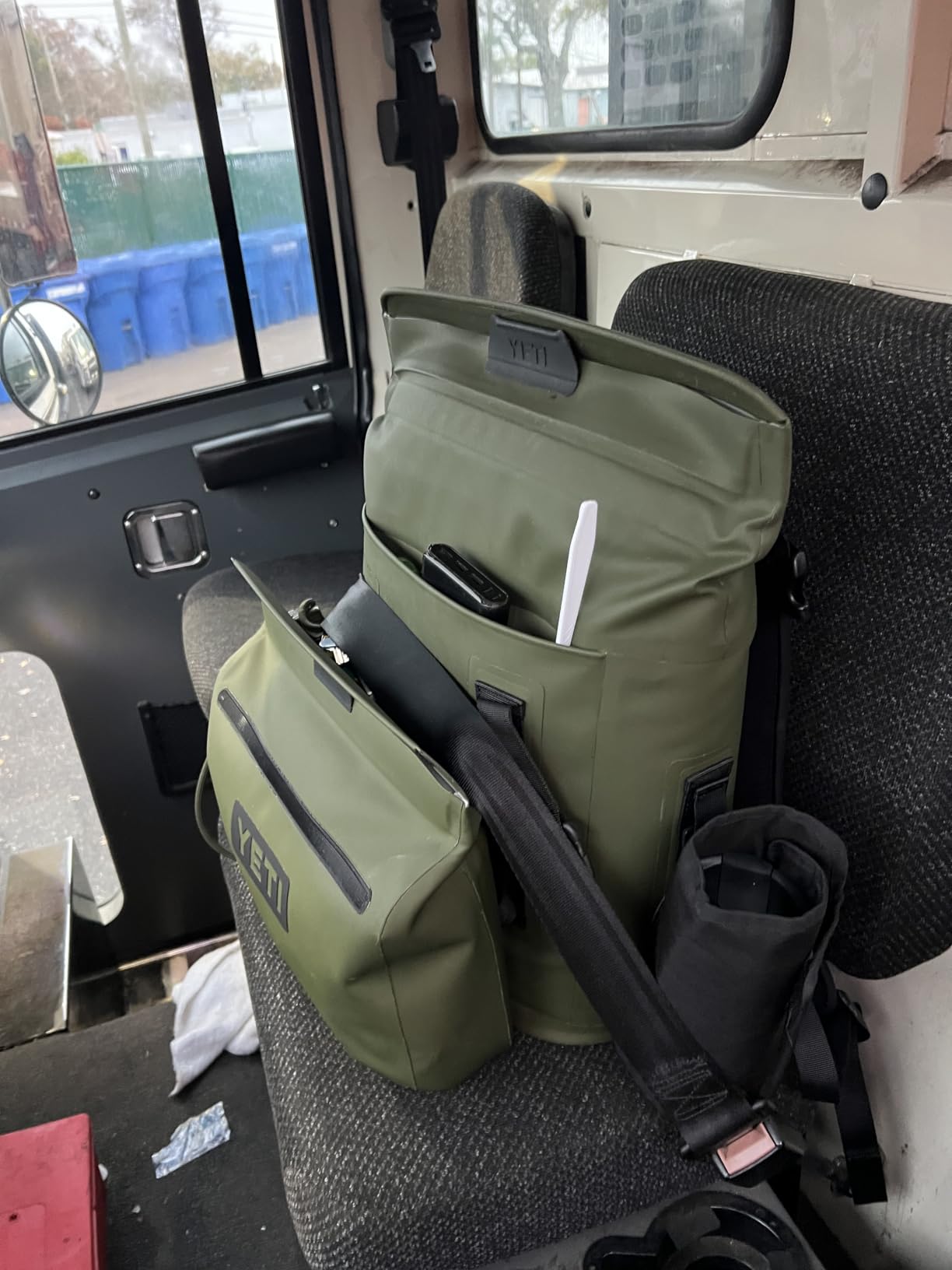 Sidekick Dry Waterproof Gear Case and Bag Accessory customer photo 1