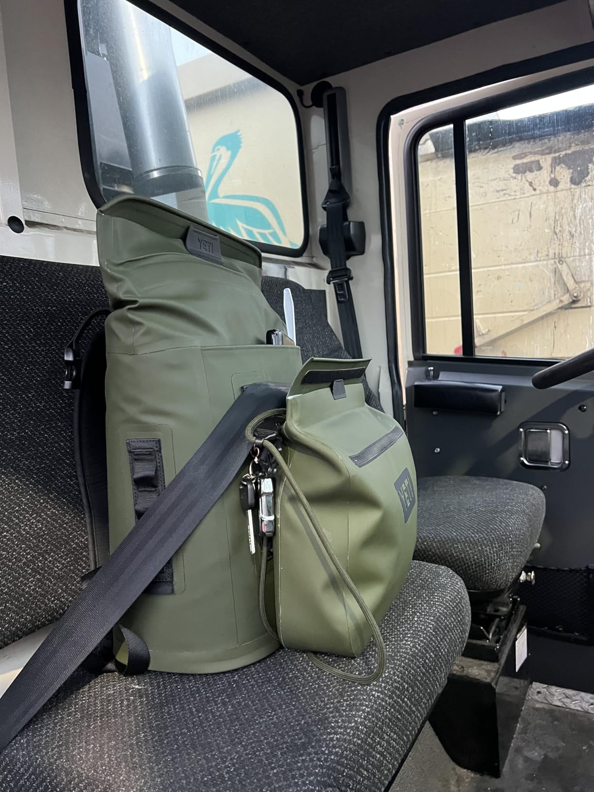 Sidekick Dry Waterproof Gear Case and Bag Accessory customer photo 2