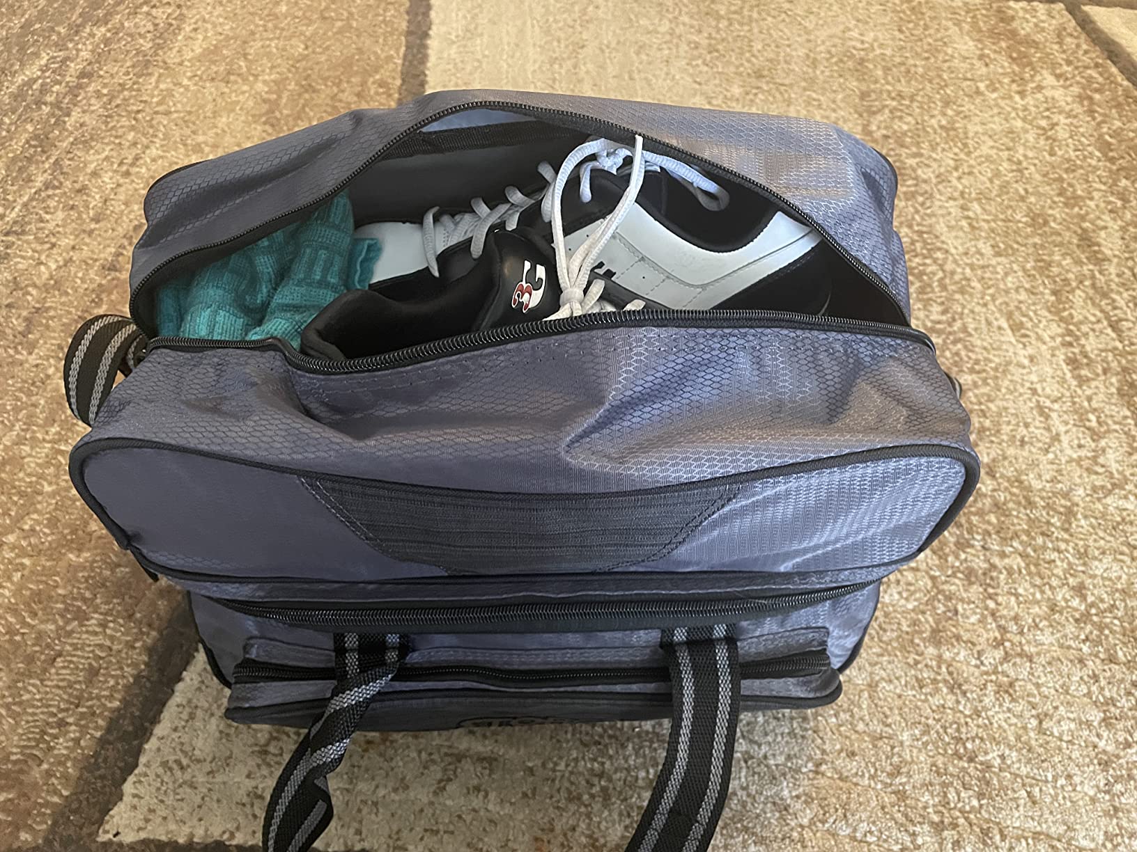 Storm Bowling Bag 3 Ball Roller customer photo 1