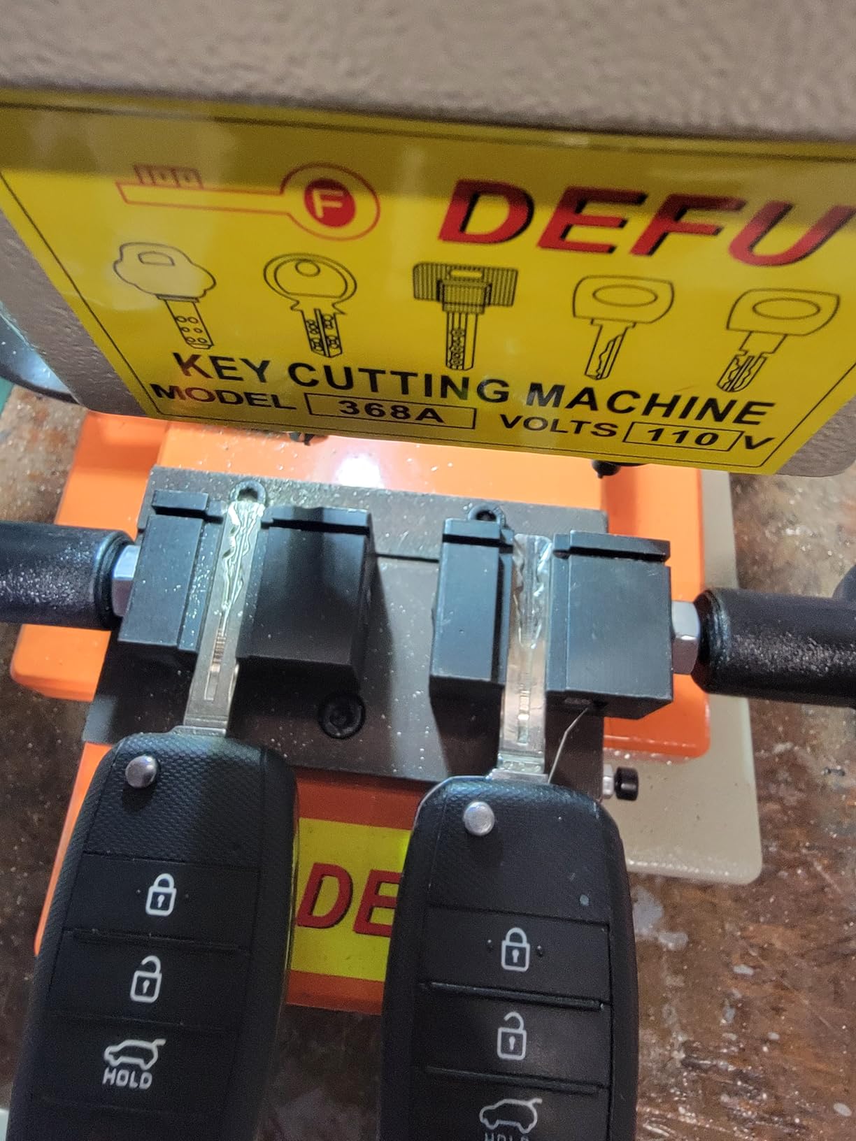 Cutter Cutting Machine Drilling Machine With Bits 110V customer photo 1
